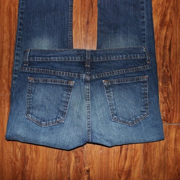 EUC George Straight Leg Distressed Jeans 31x30 - Picture 11 of 11